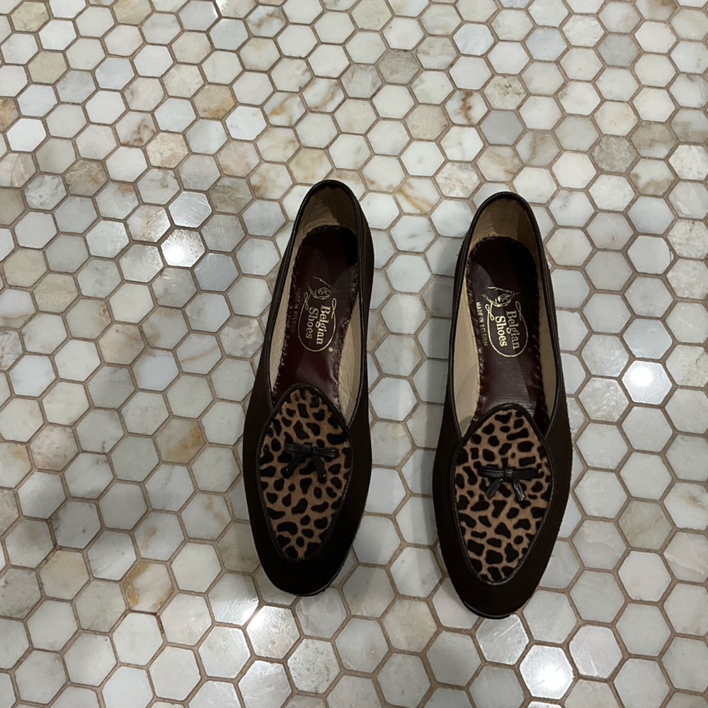 Belgian Shoes Women 6.5 M